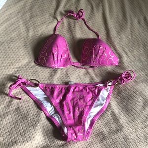 Victoria secret bikini size medium
